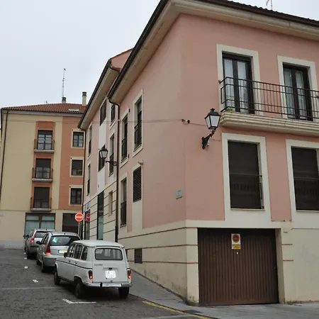 Ferienwohnung Sancho IV Zamora Exterior foto